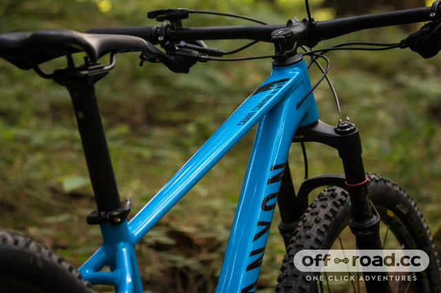 Canyon hardtail 2018 on sale